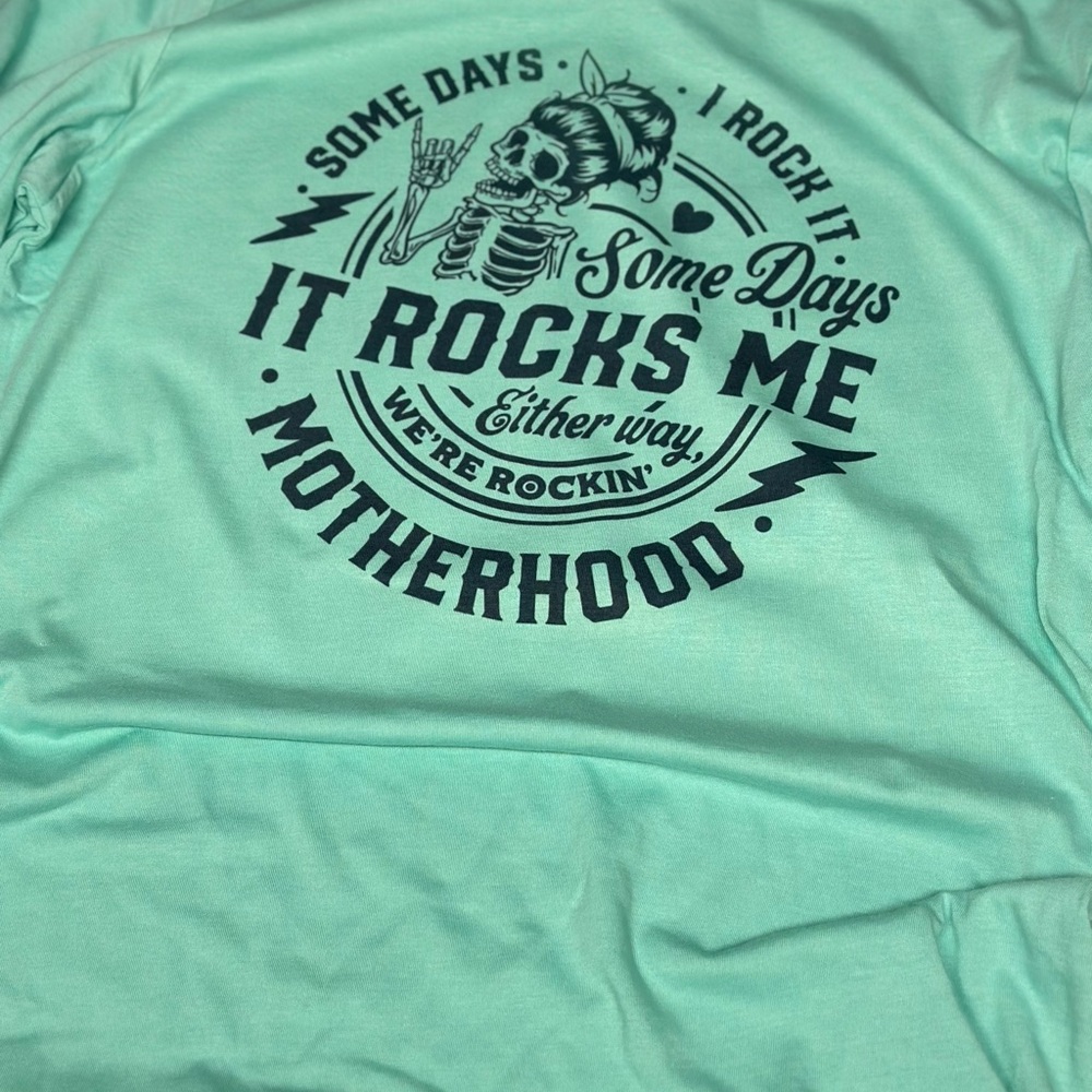 Motherhood Tee